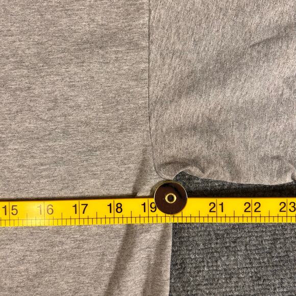 University‎ of Illinois Education T Shirt Men's M Gray Illiniwek Logo VTG Tee - Picture 6 of 9